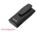 Battery compatible with Motorola CS-MKT498TC
