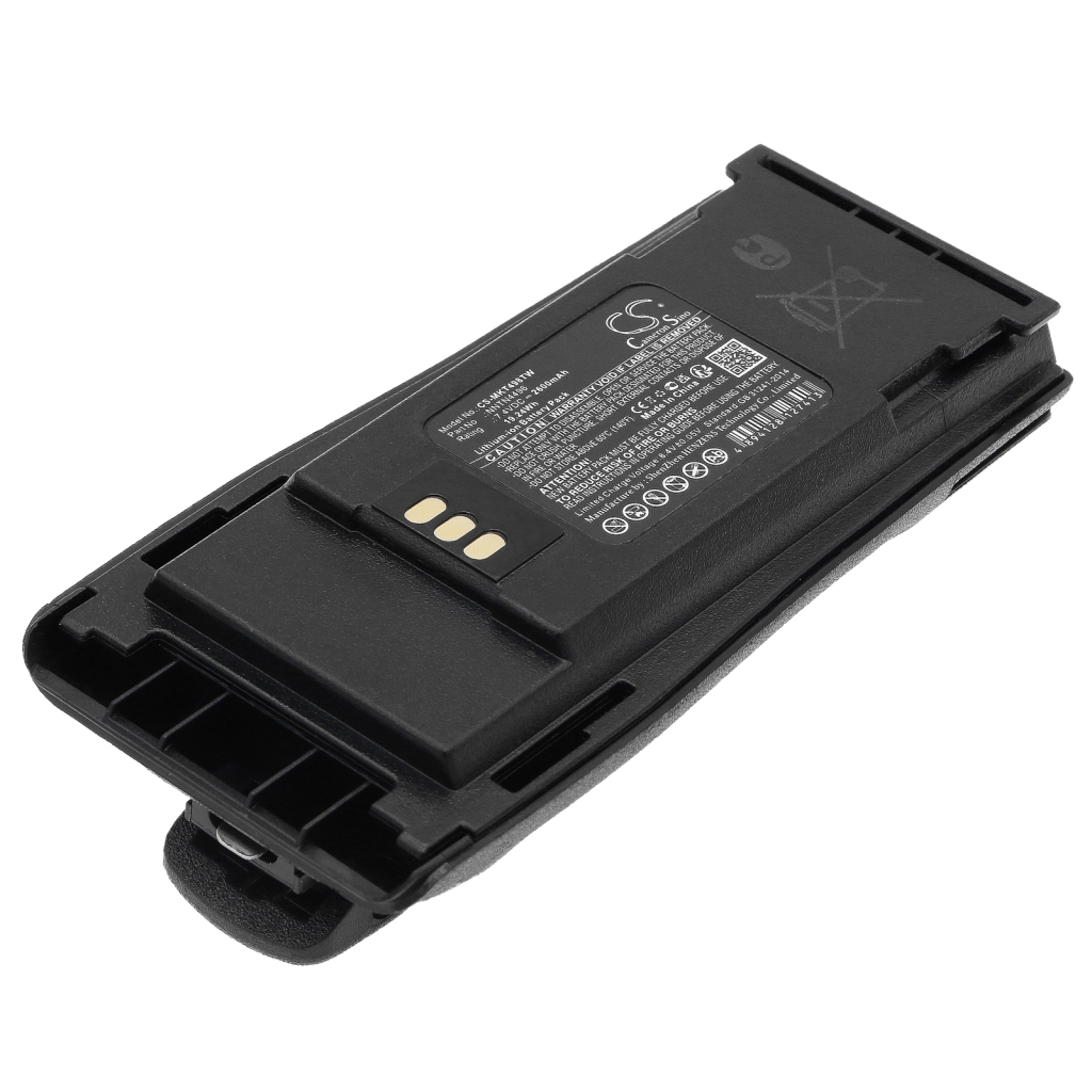 Bureau-oplader Motorola CS-MKT498TW