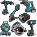 Batterij Vervangt BL4030
