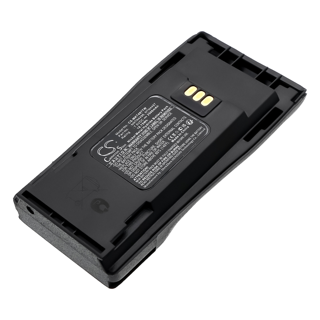 Battery Replaces PMNN4258A