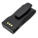 Batterij voor tweerichtingsradio Motorola GP3688