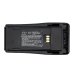 Batterij voor tweerichtingsradio Motorola GP3688