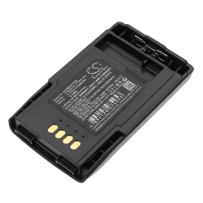 Compatibele batterijvervanging voor Motorola AP-6574,FTN6574,FTN6574A,FTN6574BC,FTN6574C...