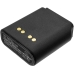 Battery compatible with Motorola CS-MKT593TW