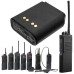 Battery compatible with Motorola CS-MKT593TW