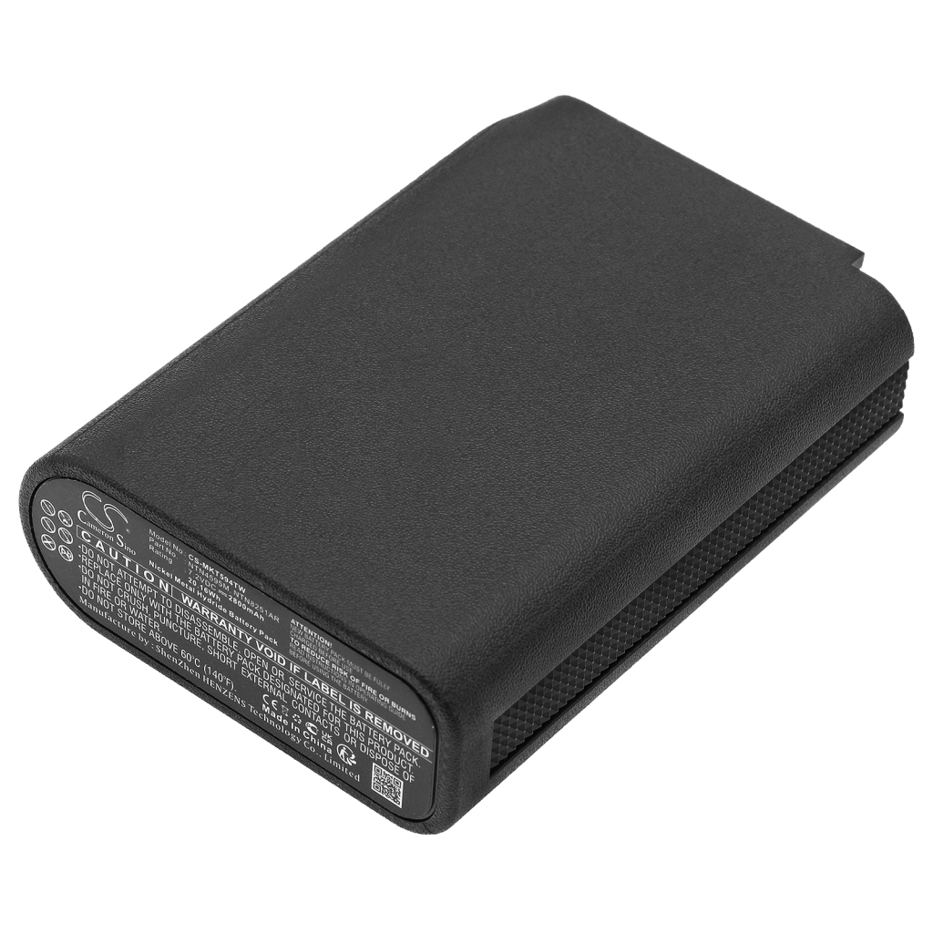 Batterijen Vervangt NTN4594