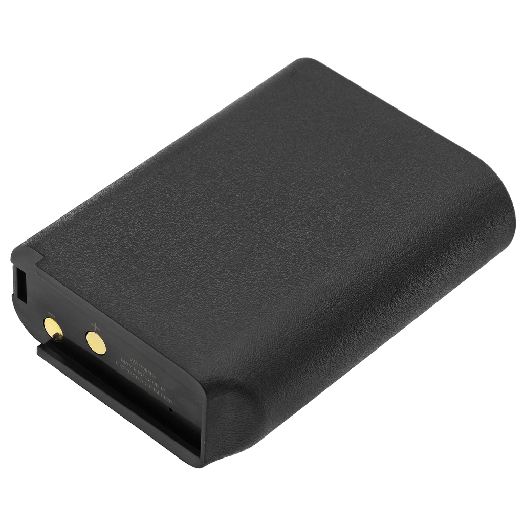 Batterijen Vervangt NTN4593DR