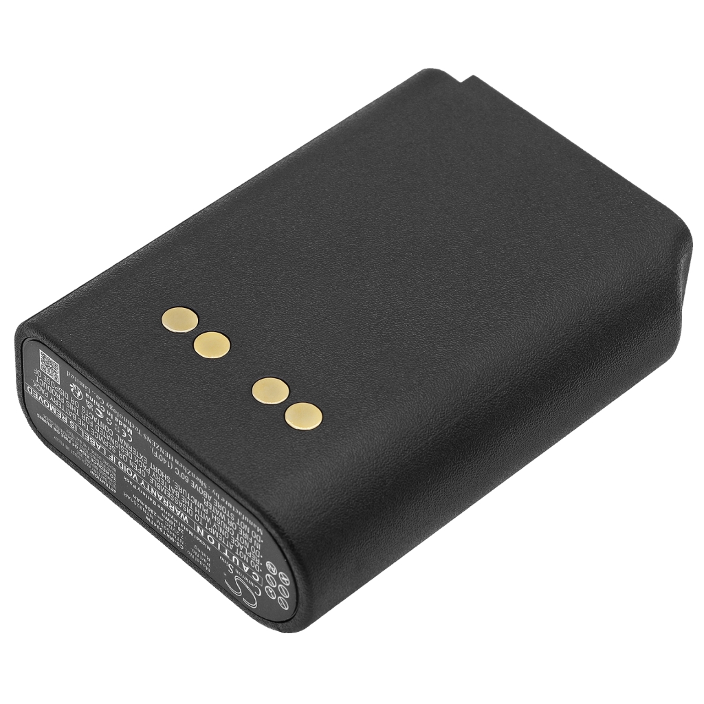 Batterijen Vervangt NTN4594