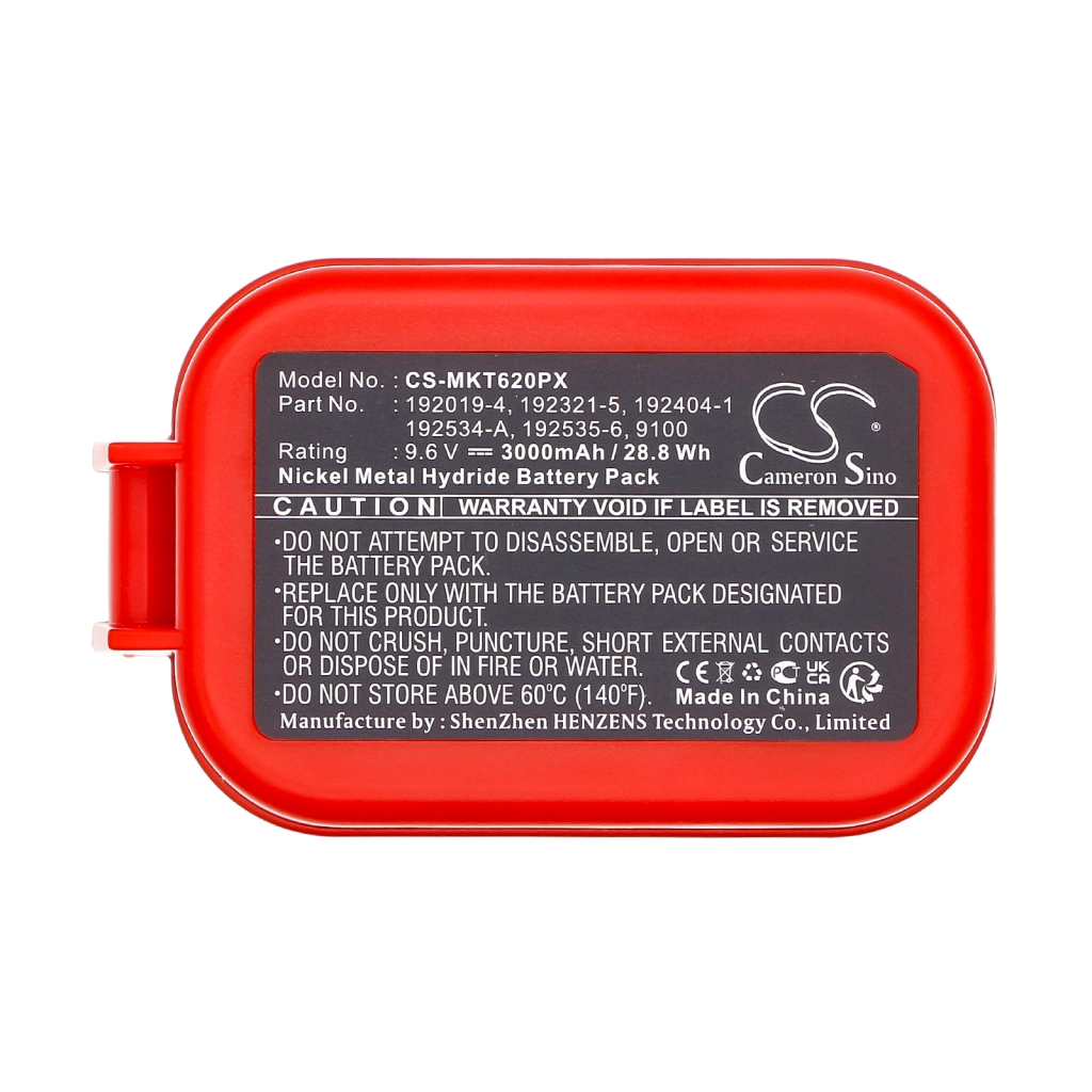 Batterij industrieel Makita CS-MKT620PX