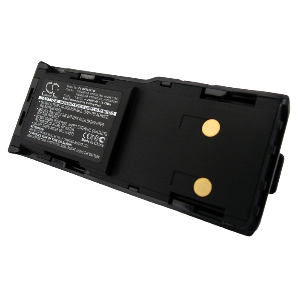 Batterijen Vervangt PMNN4005B