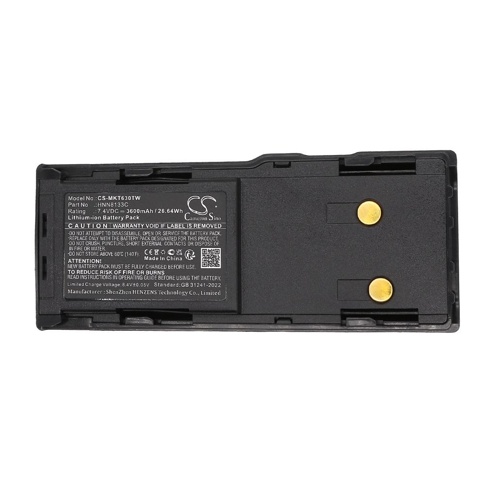 Batterijen Vervangt WPNN4040