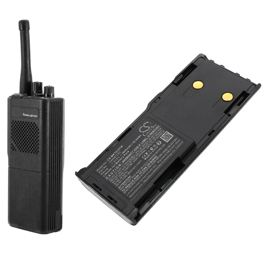 Batterijen Vervangt WPNN4040
