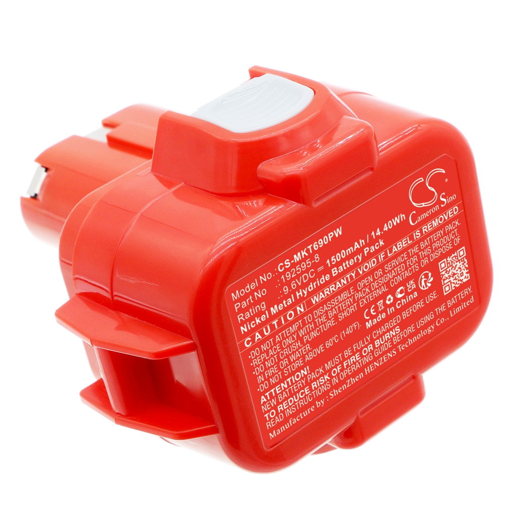 Battery industrial Makita 6990DWFE