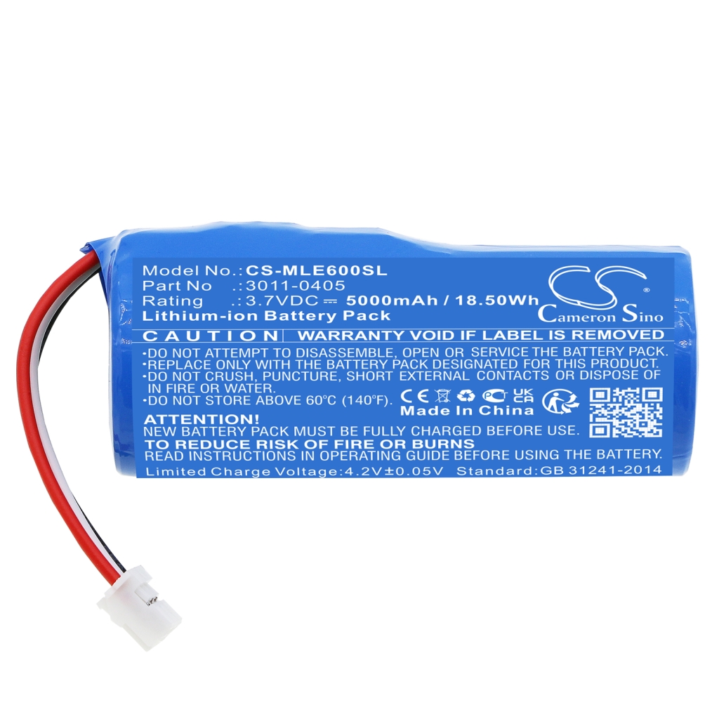 Batterijen Batterij voor elektrisch gereedschap CS-MLE600SL