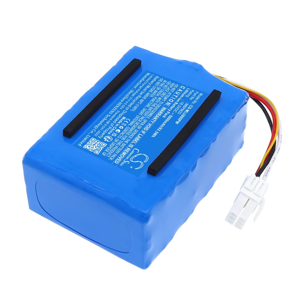 Battery compatible with Mova