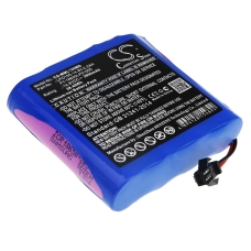 Compatibele batterijvervanging voor Million FY-18650LP01555,LPO155-14.8V-2.2AH