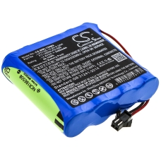 Compatibele batterijvervanging voor Million FY-18650LP01555,LPO155-14.8V-2.2AH