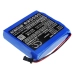 Compatibele batterijvervanging voor Million B0402101