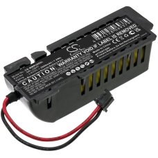 Compatibele batterijvervanging voor Mitsubishi MR-J3BAT