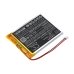 Compatibele batterijvervanging voor Moonybaby FT525068P