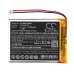 Compatibele batterijvervanging voor Moonybaby FT525068P