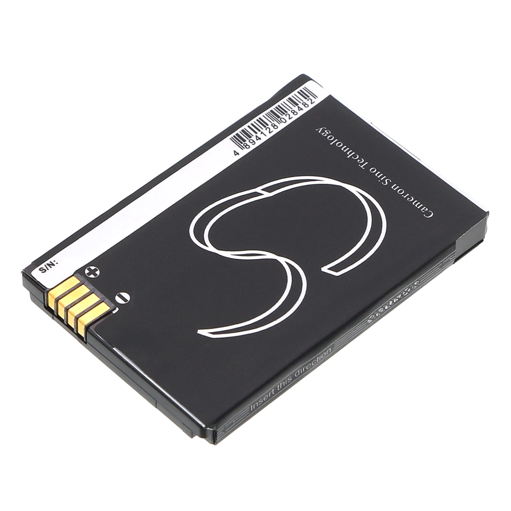 Batterijen Vervangt SNN5819B