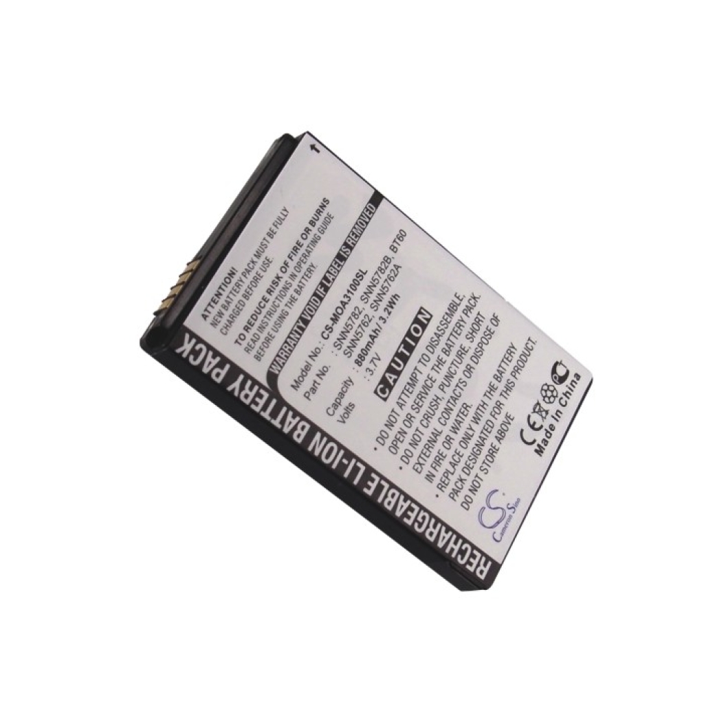 Batterij voor mobiele telefoon Dynavox CS-MOA3100SL