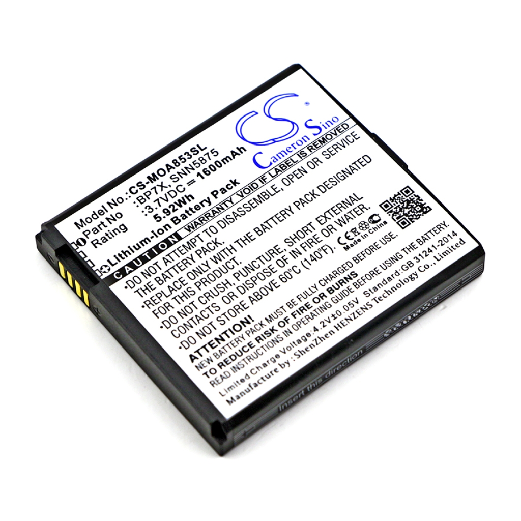 Bureau-oplader Nokia CS-MOA853SL