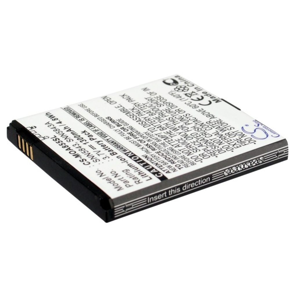 Bureau-oplader Verizon CS-MOA855SL