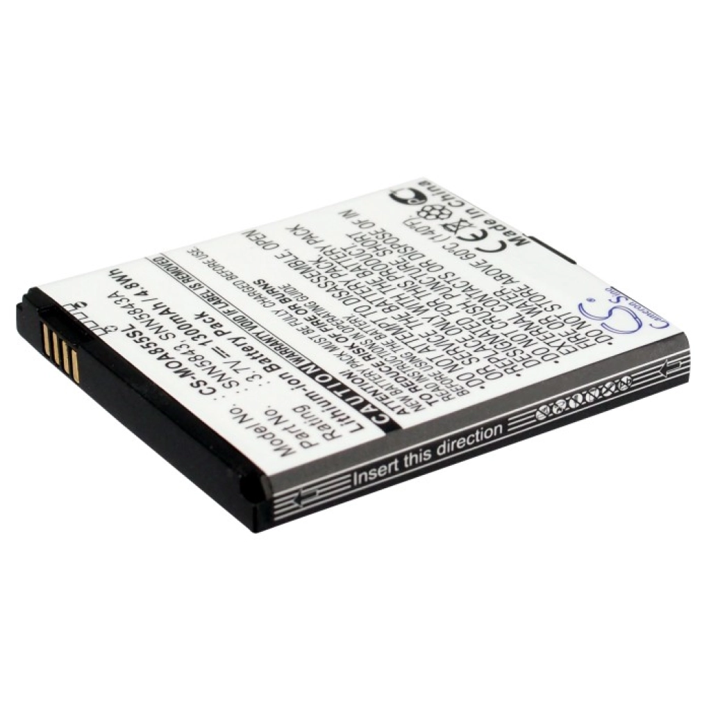 Bureau-oplader Tcl CS-MOA855SL