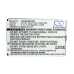 Bureau-oplader Ngm CS-MOA910SL