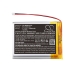 Batterij compatibel met Babysense Bonoch Momcozy CS-MOB001SL