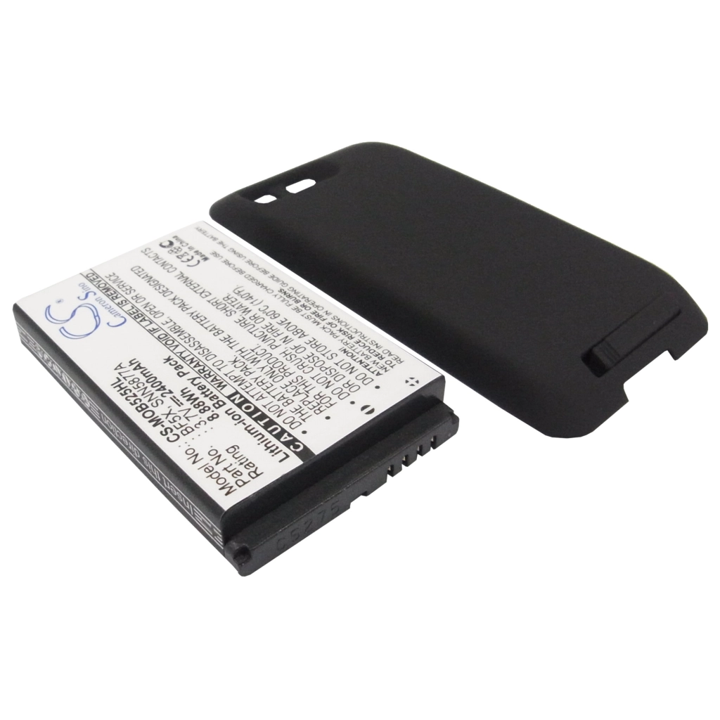 Batterijen Vervangt SNN5877A