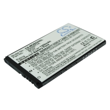 Compatible battery replacement for Motorola BF5X,SNN5877A