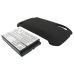 Battery compatible with Motorola CS-MOB855XL