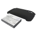 Battery compatible with Motorola CS-MOB855XL