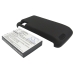 Battery compatible with Motorola CS-MOB860XL