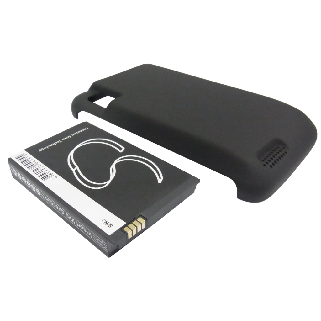 Battery compatible with Motorola CS-MOB860XL