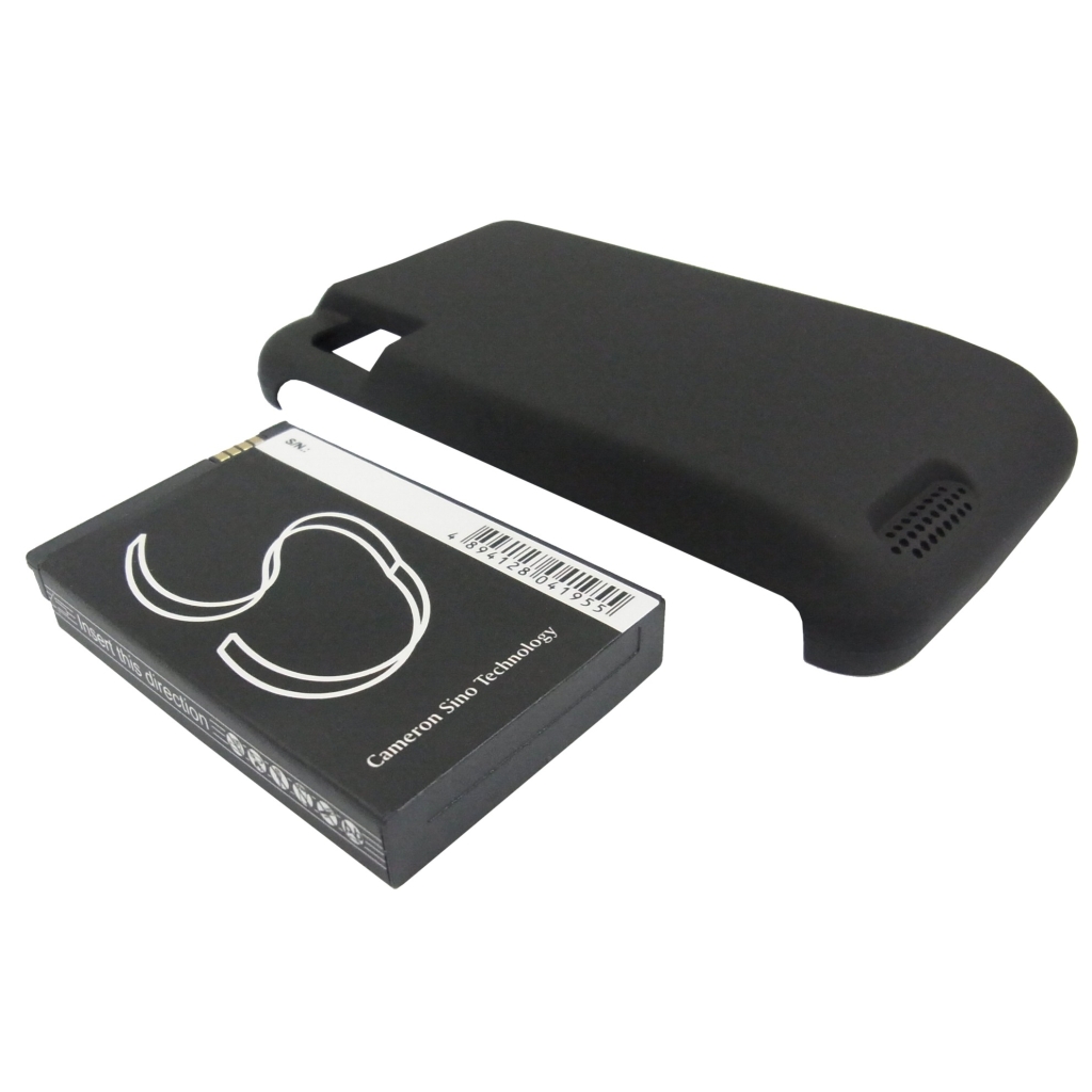 Battery compatible with Motorola CS-MOB860XL