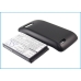 Battery compatible with Motorola AT&T CS-MOB865XL