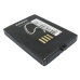 Compatibele batterijvervanging voor Motorola SNN5725A