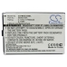 Compatibele batterijvervanging voor Motorola SNN5725A
