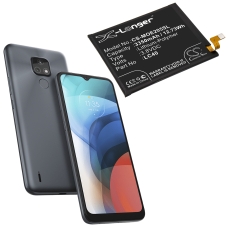 Compatibele batterijvervanging voor Motorola LC40