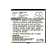 Battery compatible with Motorola CS-MOE75SL