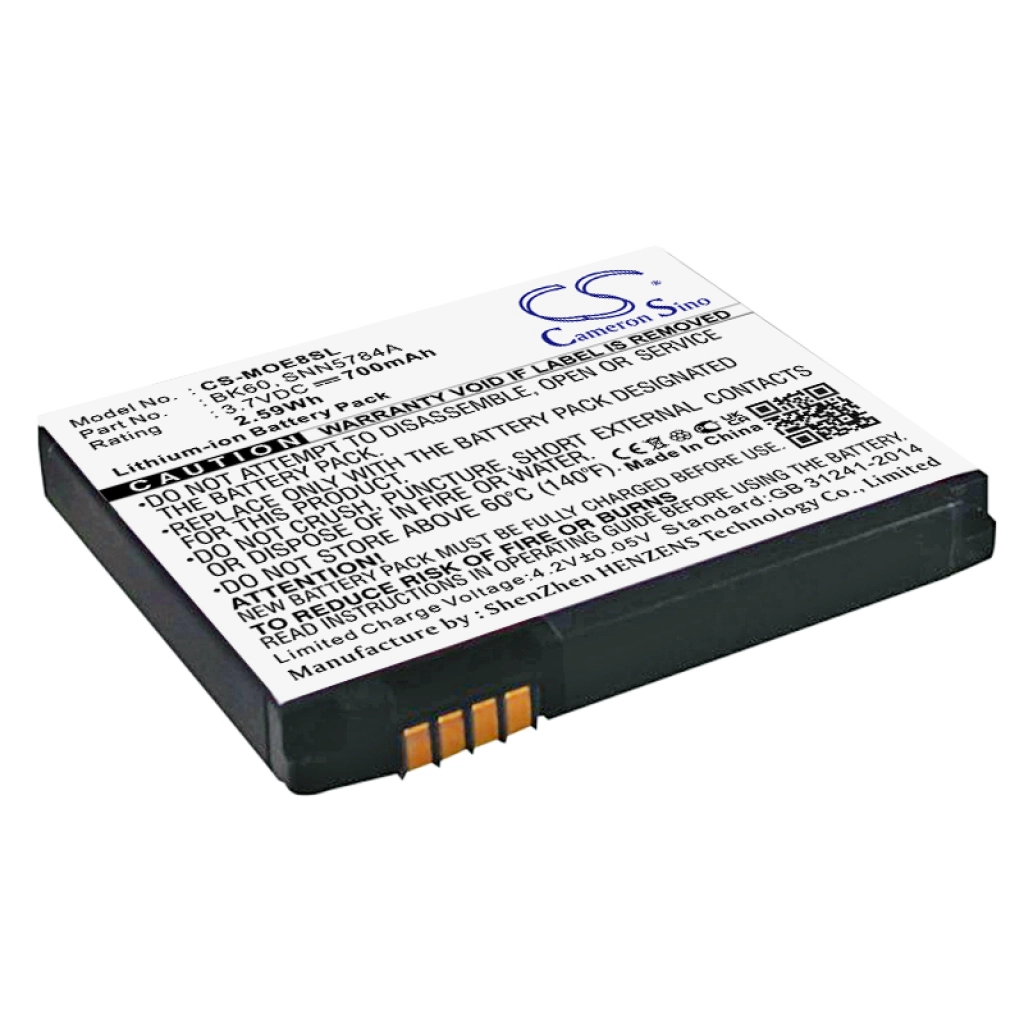 Bureau-oplader Nippon CS-MOE8SL