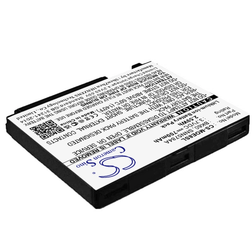 Bureau-oplader Nippon CS-MOE8SL