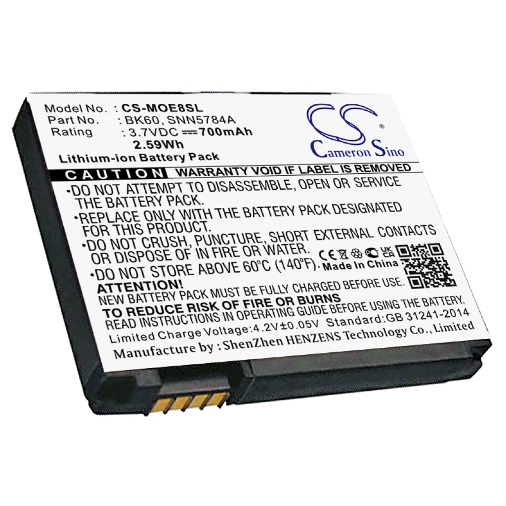 Bureau-oplader Nippon CS-MOE8SL