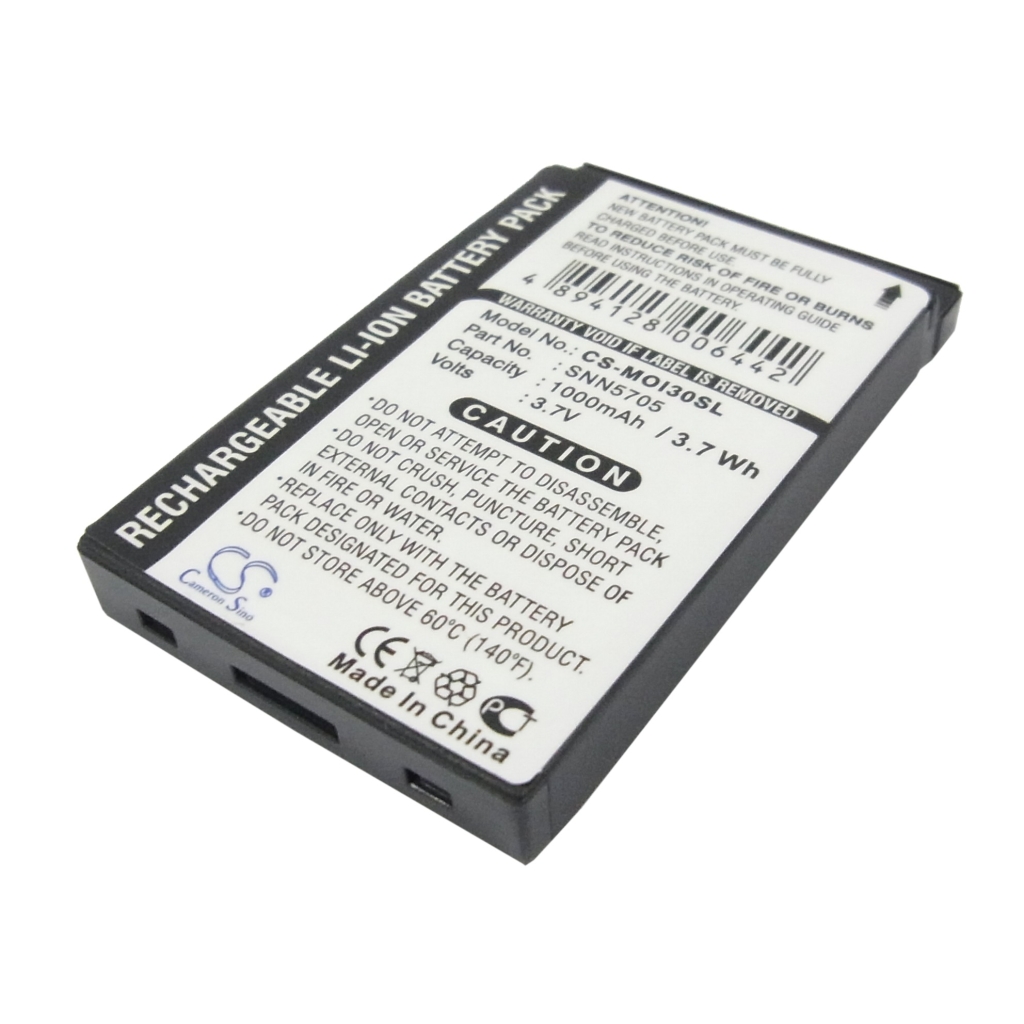 Bureau-oplader Boostmobile CS-MOI30SL