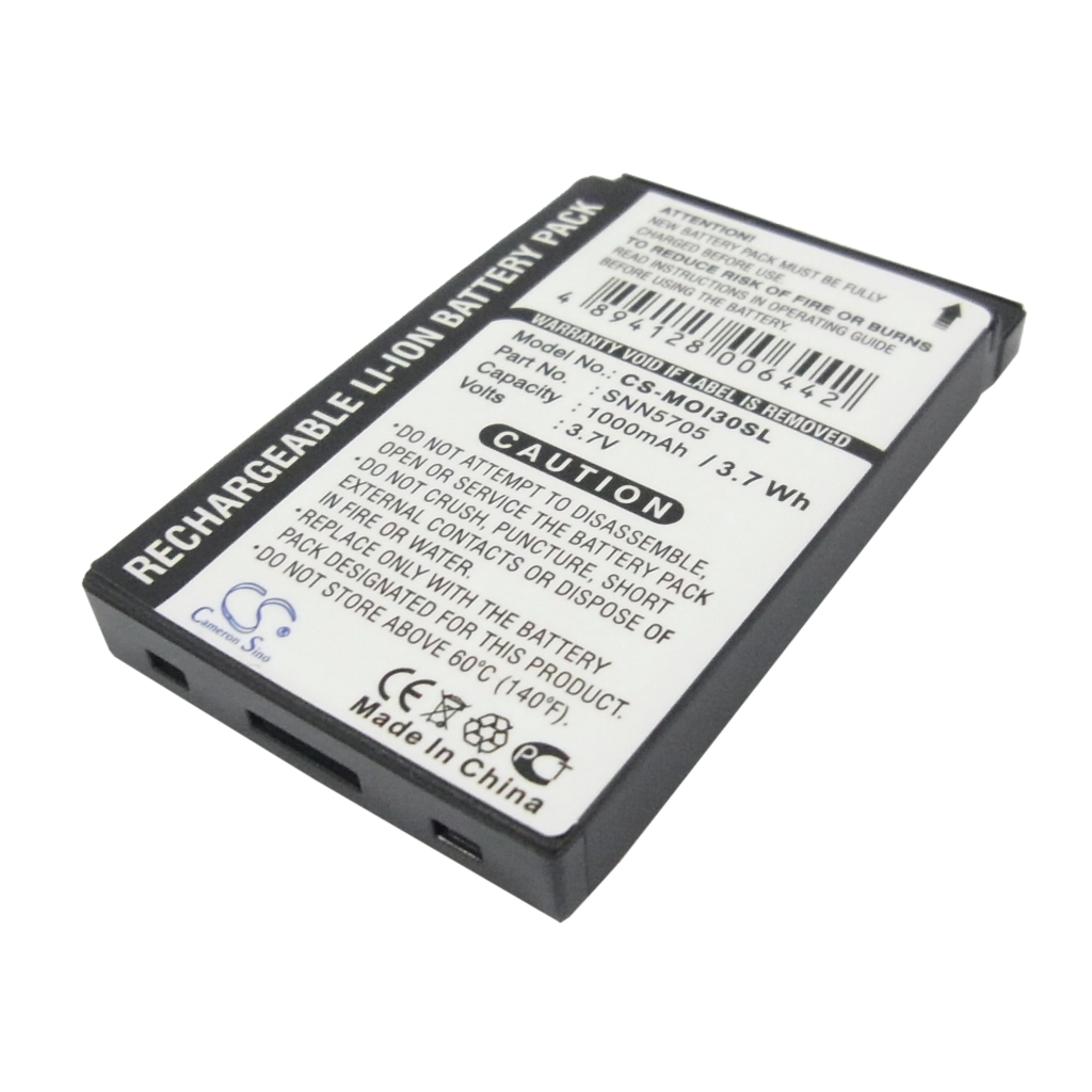 Batterij voor mobiele telefoon Motorola i35