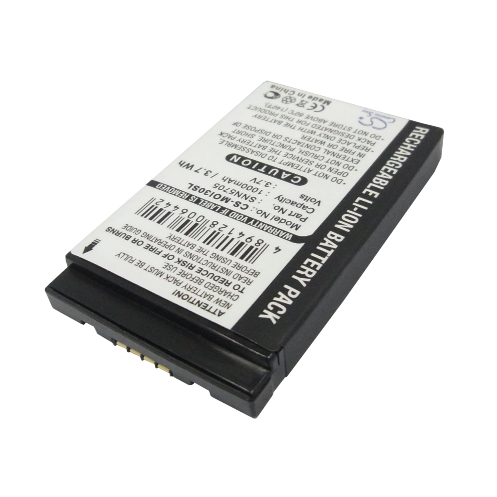 Batterij voor mobiele telefoon Motorola i35